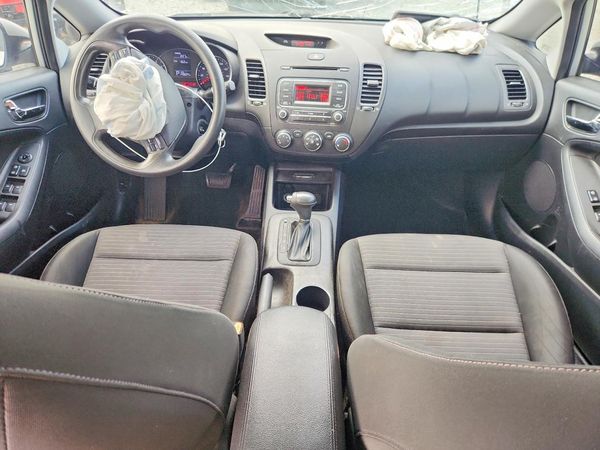2015 KIA FORTE