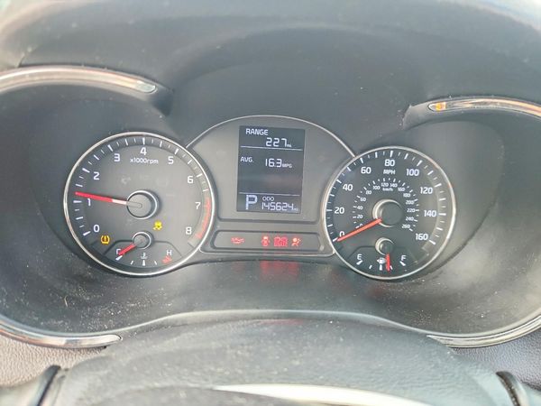 2015 KIA FORTE