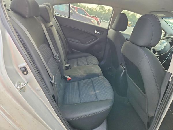 2015 KIA FORTE