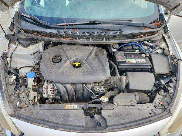 2015 KIA FORTE