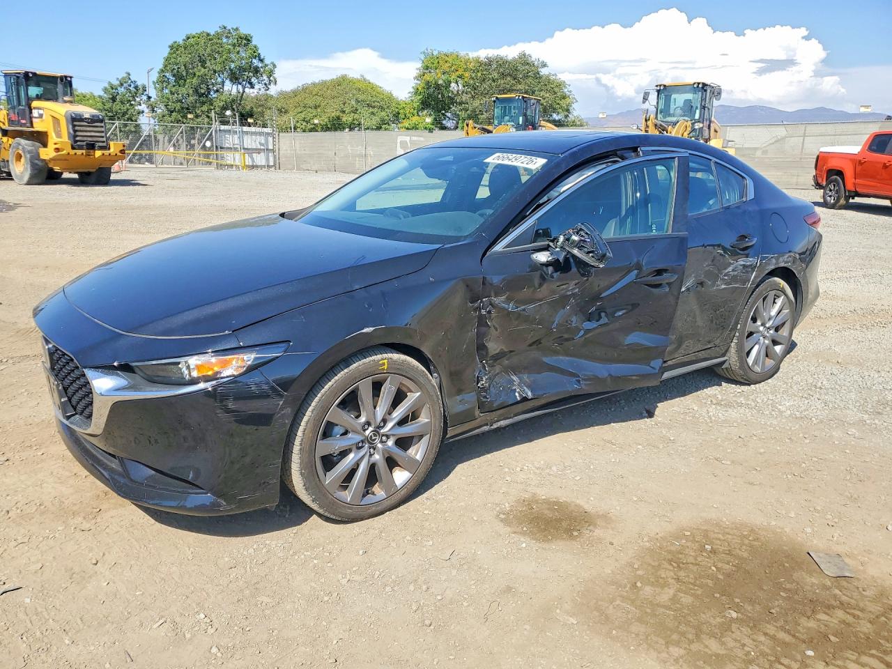 2024 MAZDA 3