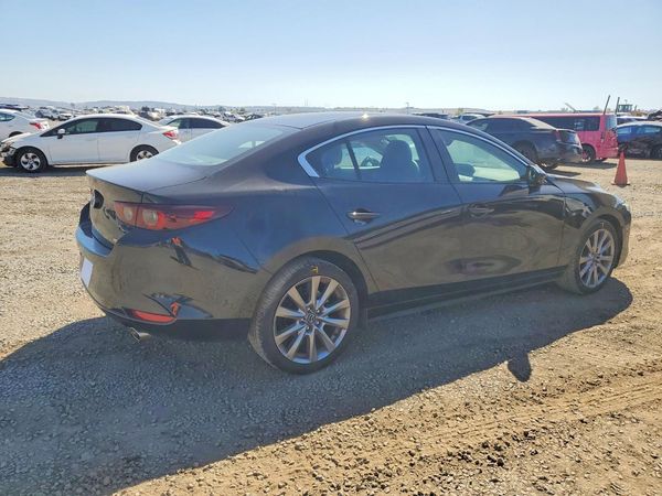 2024 MAZDA 3