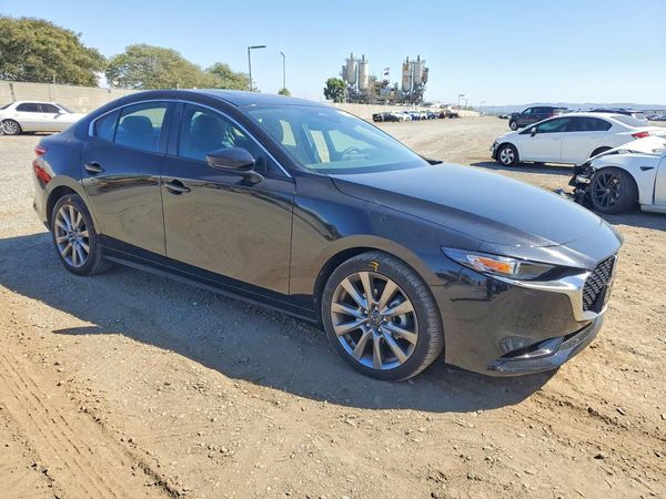 2024 MAZDA 3