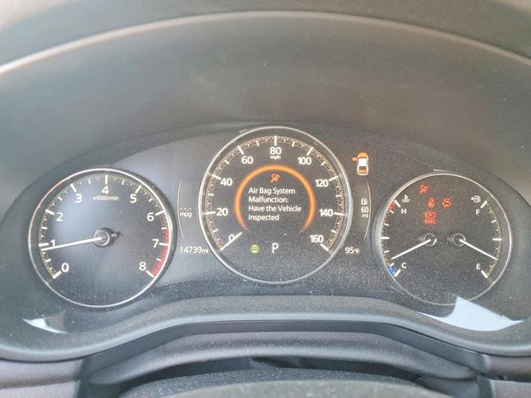 2024 MAZDA 3