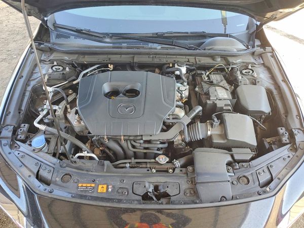 2024 MAZDA 3
