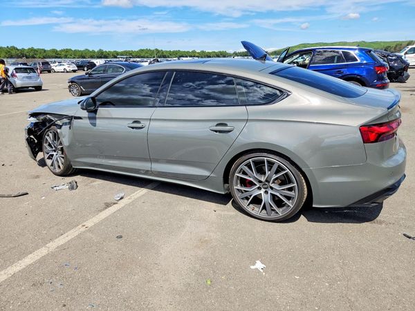 2025 AUDI A5