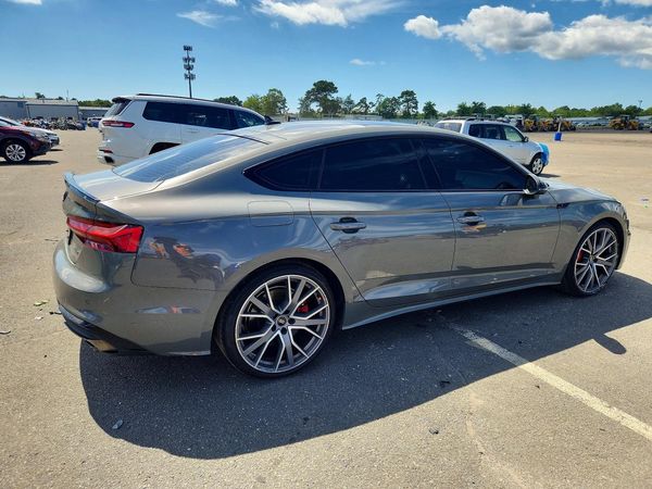 2025 AUDI A5