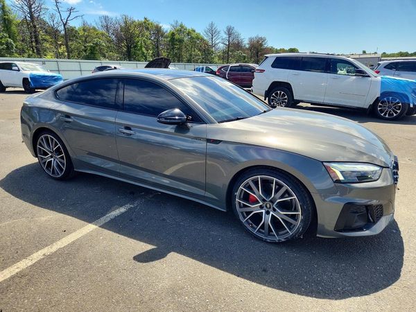 2025 AUDI A5