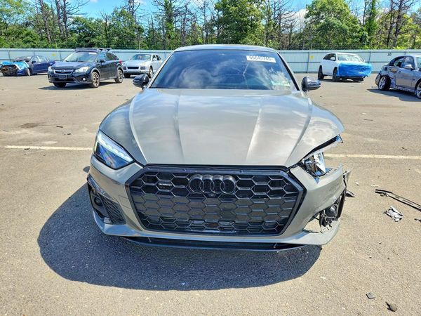 2025 AUDI A5