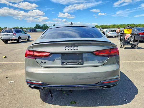 2025 AUDI A5