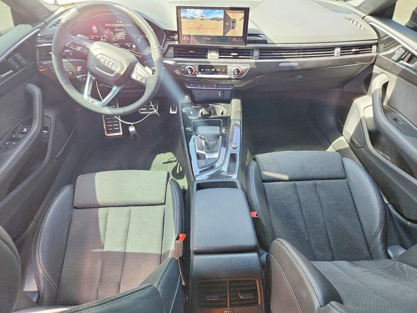 2025 AUDI A5
