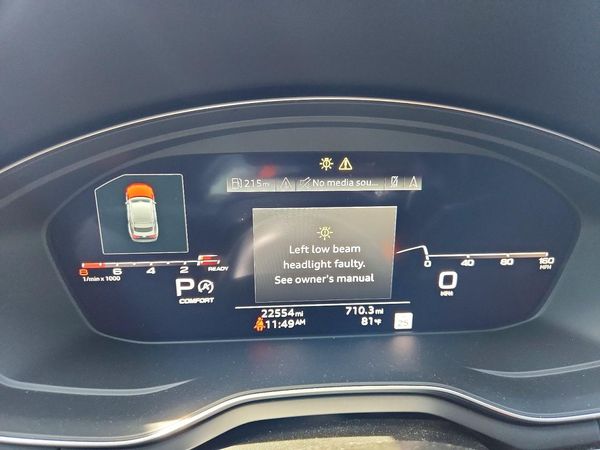 2025 AUDI A5