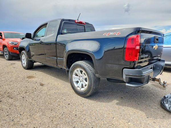 2016 CHEVROLET COLORADO