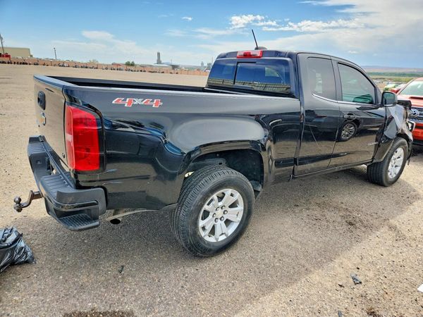 2016 CHEVROLET COLORADO