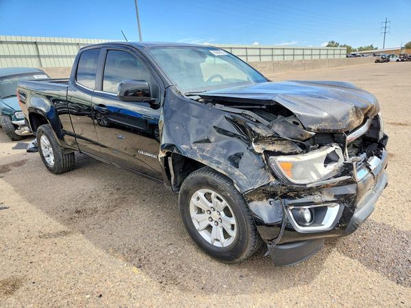 2016 CHEVROLET COLORADO