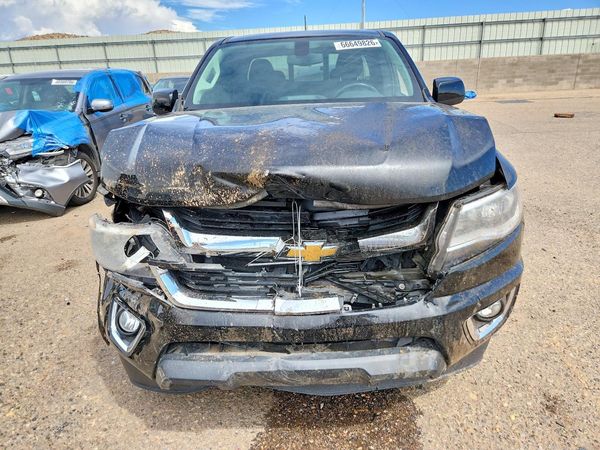 2016 CHEVROLET COLORADO