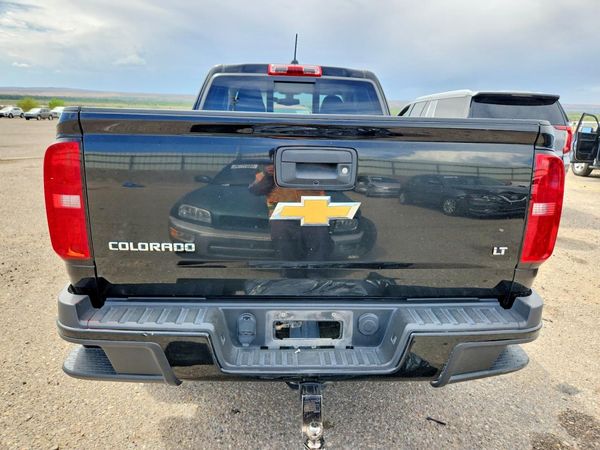 2016 CHEVROLET COLORADO