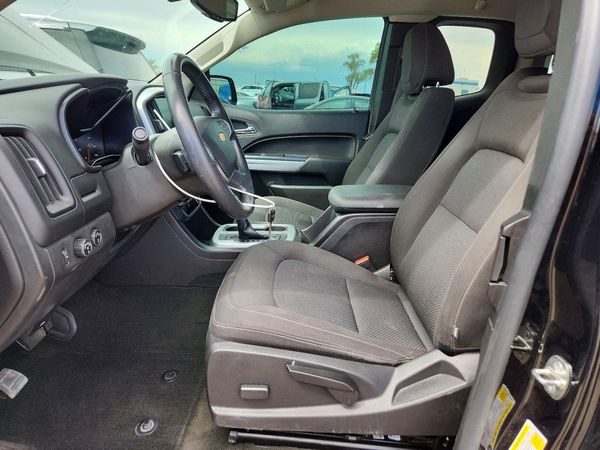 2016 CHEVROLET COLORADO