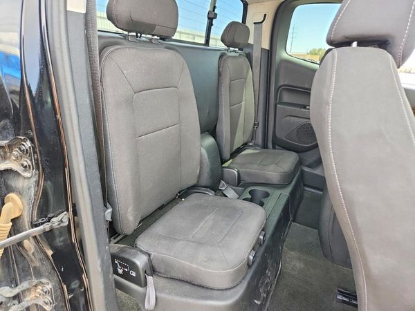 2016 CHEVROLET COLORADO