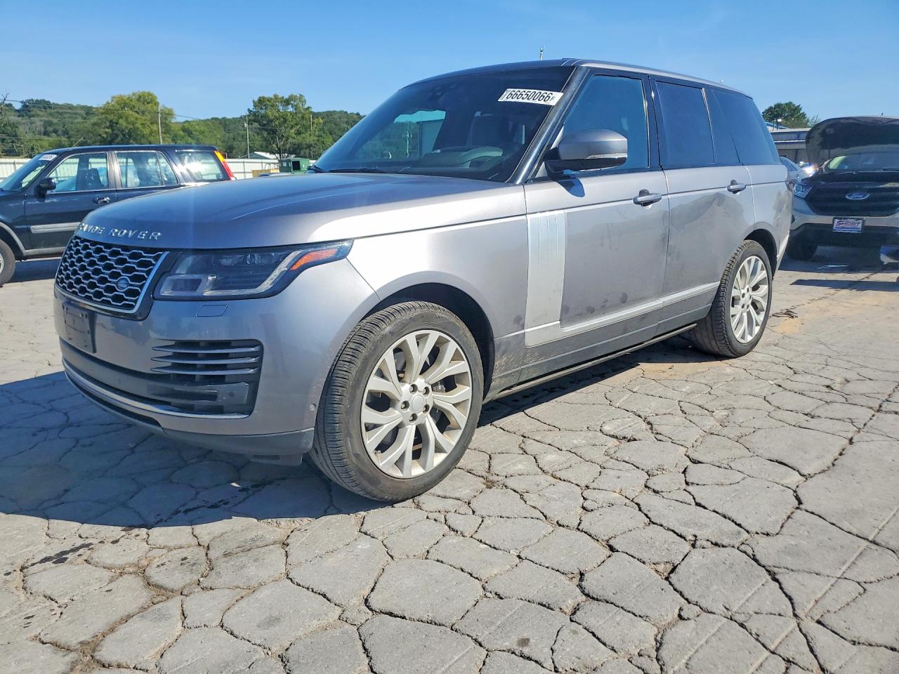 2021 LAND ROVER RANGE ROVER HSE Westminster Edition