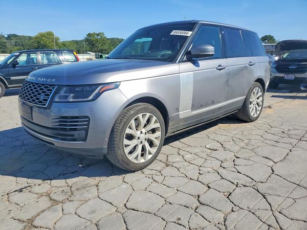 2021 LAND ROVER RANGE ROVER HSE Westminster Edition