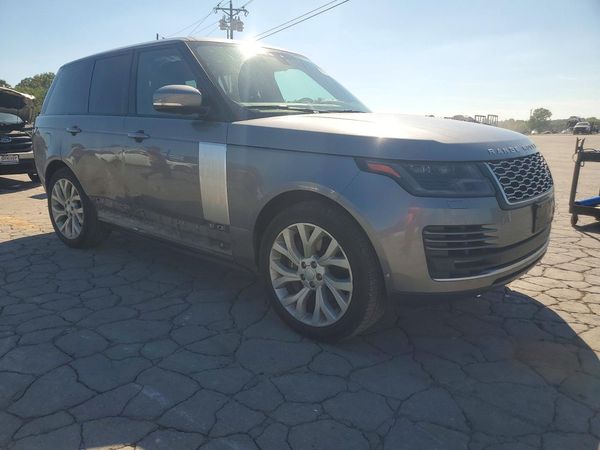 2021 LAND ROVER RANGE ROVER HSE Westminster Edition
