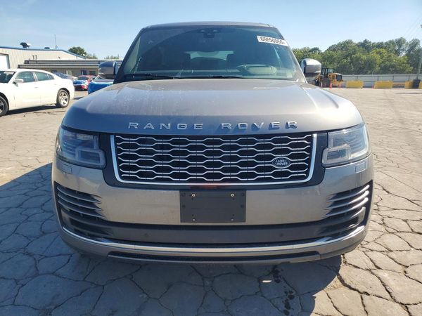2021 LAND ROVER RANGE ROVER HSE Westminster Edition