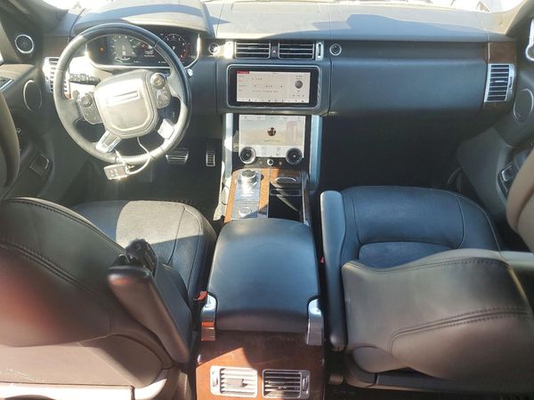 2021 LAND ROVER RANGE ROVER HSE Westminster Edition