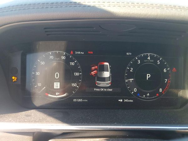 2021 LAND ROVER RANGE ROVER HSE Westminster Edition