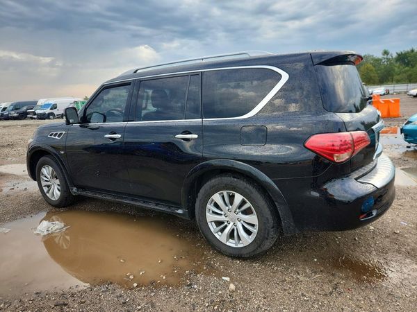 2017 INFINITI QX80