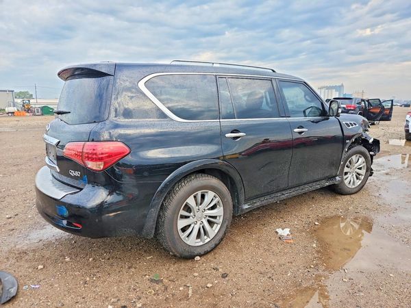 2017 INFINITI QX80