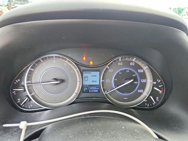 2017 INFINITI QX80
