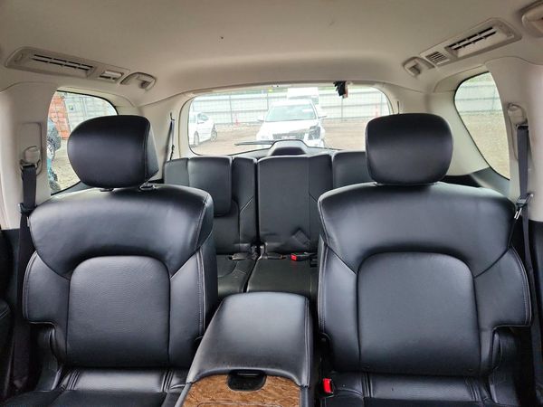 2017 INFINITI QX80