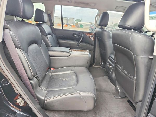 2017 INFINITI QX80