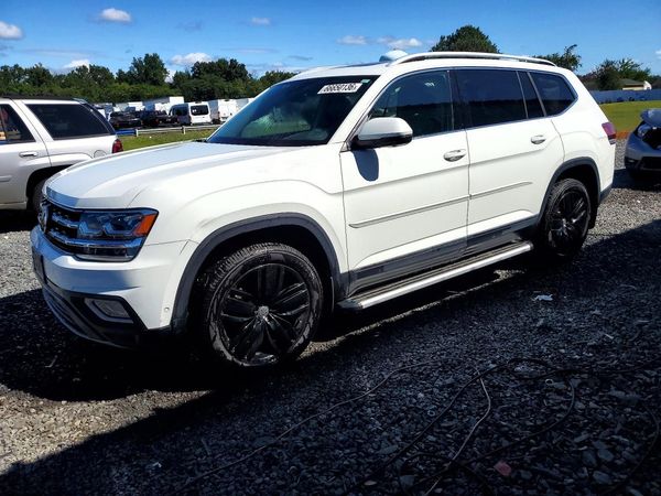 2018 VOLKSWAGEN ATLAS
