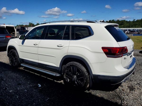 2018 VOLKSWAGEN ATLAS 4Motion SEL Premium