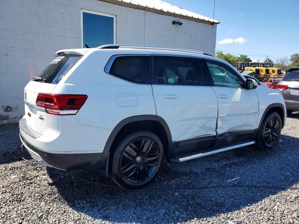 2018 VOLKSWAGEN ATLAS 4Motion SEL Premium
