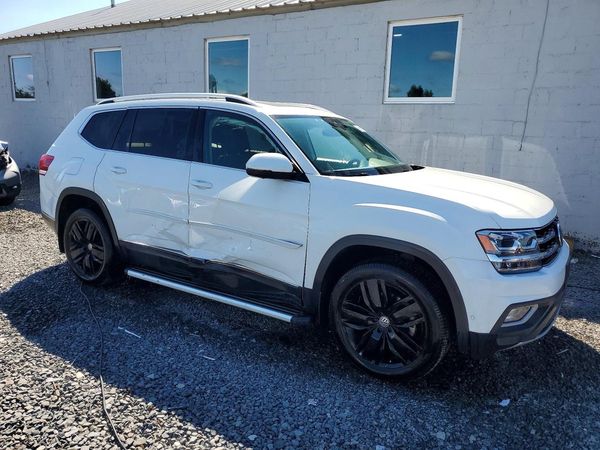 2018 VOLKSWAGEN ATLAS 4Motion SEL Premium