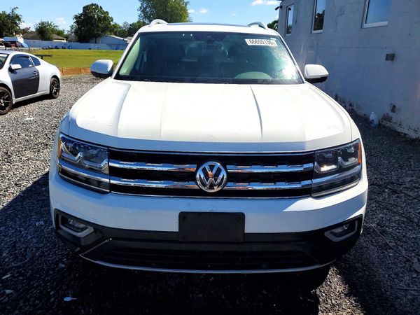 2018 VOLKSWAGEN ATLAS 4Motion SEL Premium