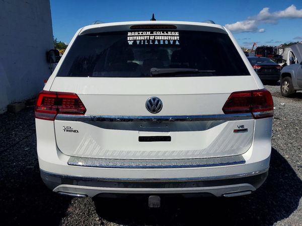2018 VOLKSWAGEN ATLAS 4Motion SEL Premium