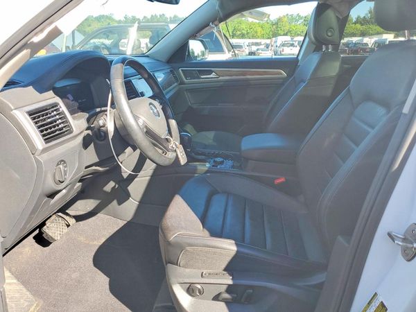 2018 VOLKSWAGEN ATLAS 4Motion SEL Premium