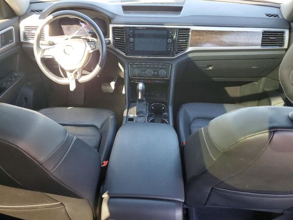 2018 VOLKSWAGEN ATLAS 4Motion SEL Premium