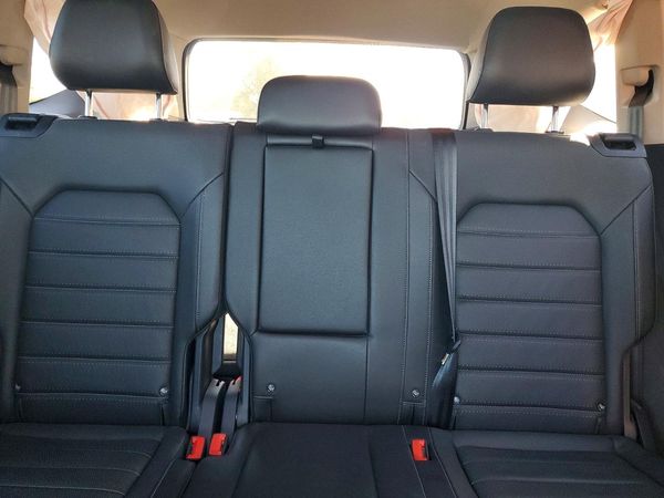 2018 VOLKSWAGEN ATLAS 4Motion SEL Premium