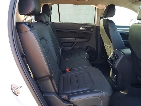 2018 VOLKSWAGEN ATLAS 4Motion SEL Premium