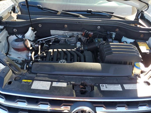 2018 VOLKSWAGEN ATLAS 4Motion SEL Premium