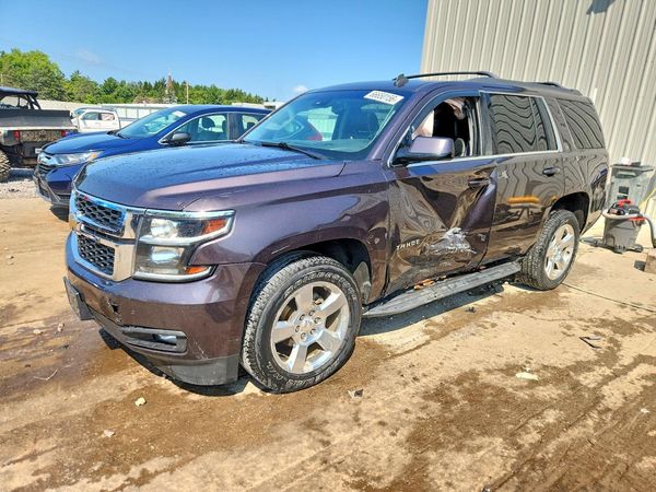 2015 CHEVROLET TAHOE