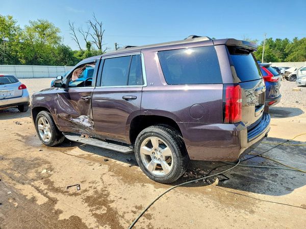 2015 CHEVROLET TAHOE