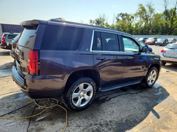 2015 CHEVROLET TAHOE