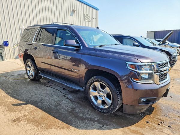 2015 CHEVROLET TAHOE