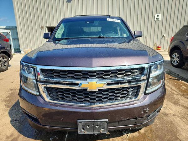 2015 CHEVROLET TAHOE